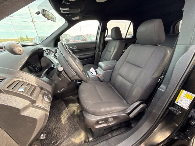 2018 Ford Utility Police Interceptor Base