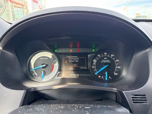 2018 Ford Utility Police Interceptor Base