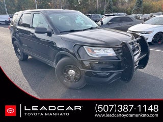 2018 Ford Utility Police Interceptor Base