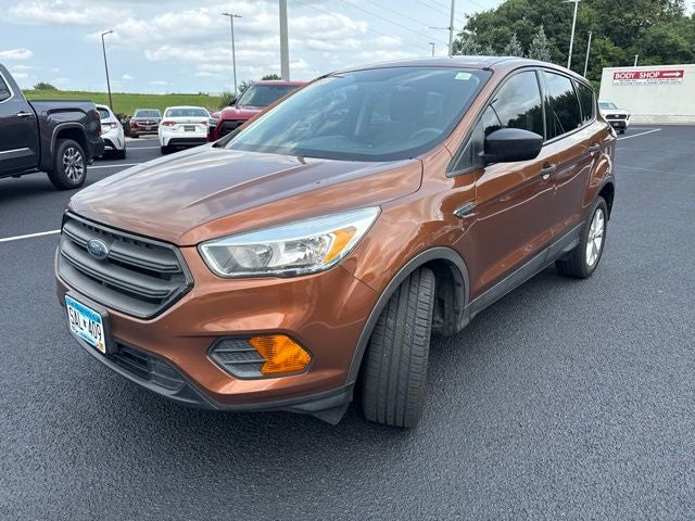 Used 2017 Ford Escape S with VIN 1FMCU0F73HUE07865 for sale in Mankato, Minnesota