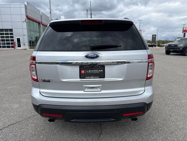 2011 Ford Explorer Limited