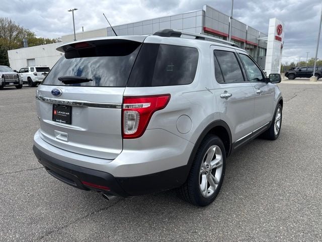 2011 Ford Explorer Limited