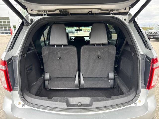 2011 Ford Explorer Limited