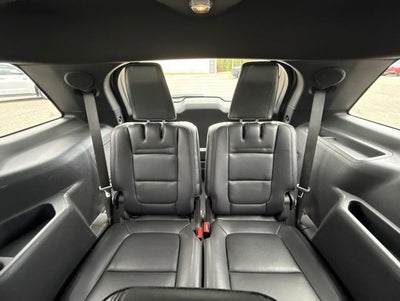 2011 Ford Explorer Limited