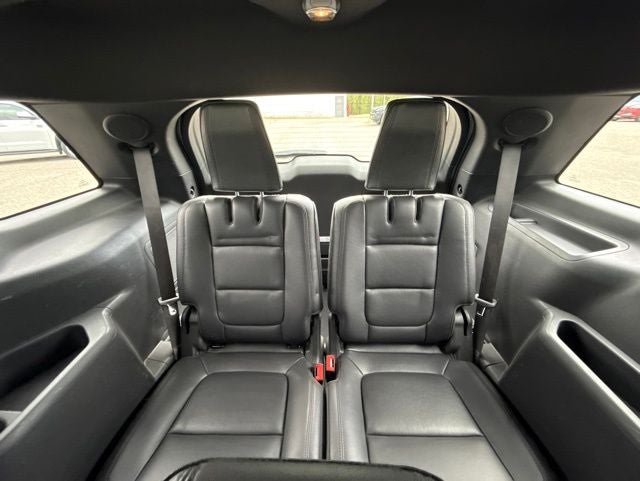 2011 Ford Explorer Limited