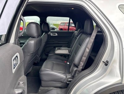 2011 Ford Explorer Limited