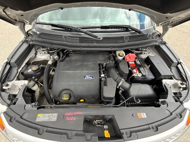 2011 Ford Explorer Limited