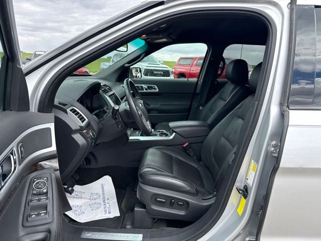 2011 Ford Explorer Limited