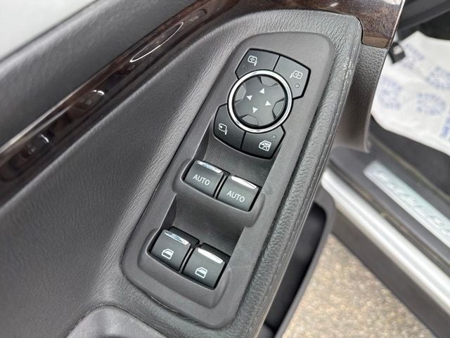 2011 Ford Explorer Limited