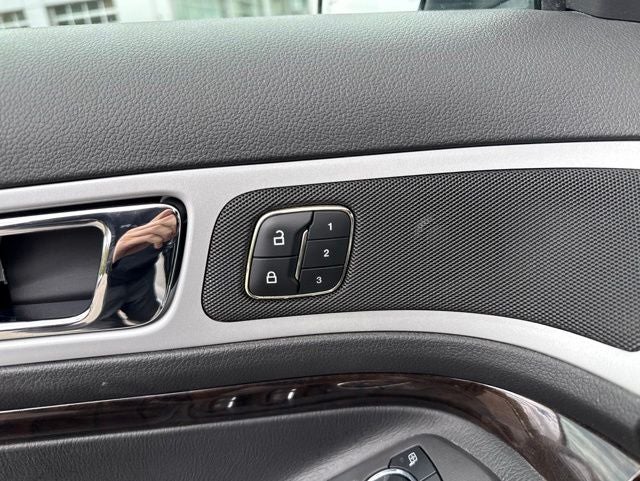 2011 Ford Explorer Limited