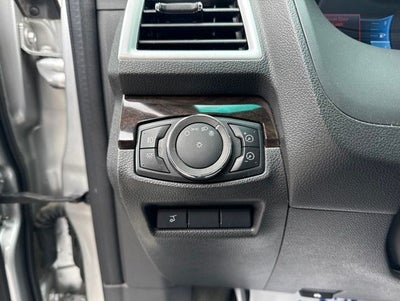 2011 Ford Explorer Limited