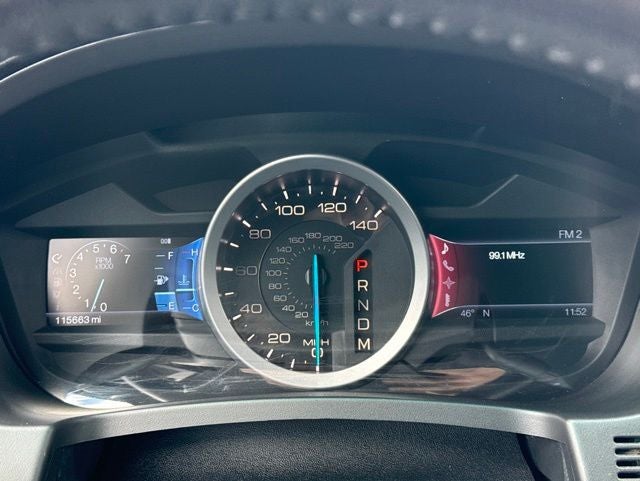 2011 Ford Explorer Limited