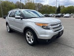 2011 Ford Explorer Limited