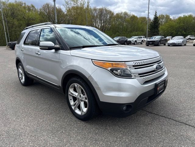 2011 Ford Explorer Limited