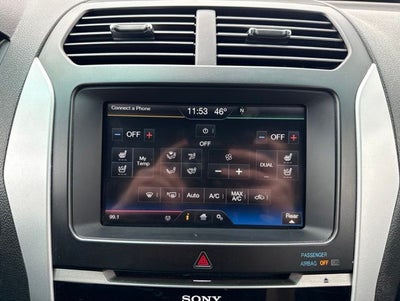 2011 Ford Explorer Limited