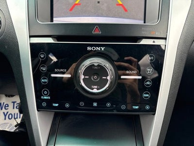 2011 Ford Explorer Limited