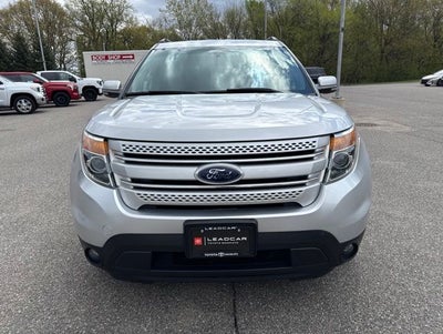 2011 Ford Explorer Limited