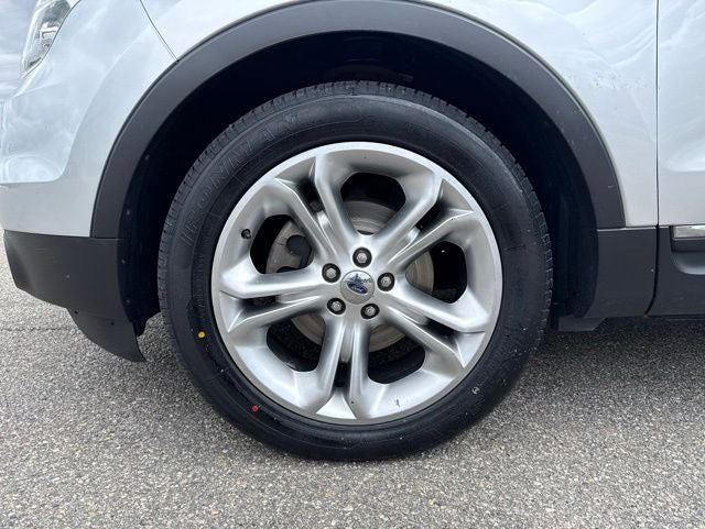 2011 Ford Explorer Limited