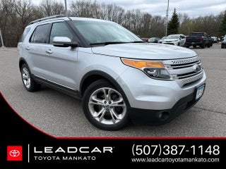 2011 Ford Explorer Limited