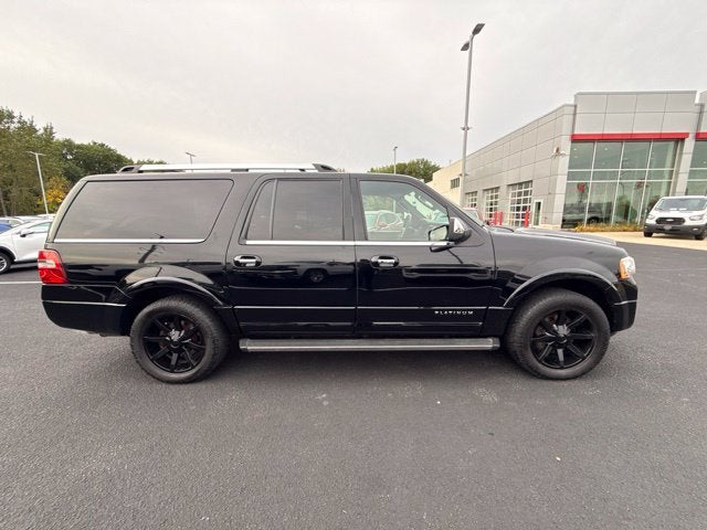 2016 Ford Expedition EL Platinum
