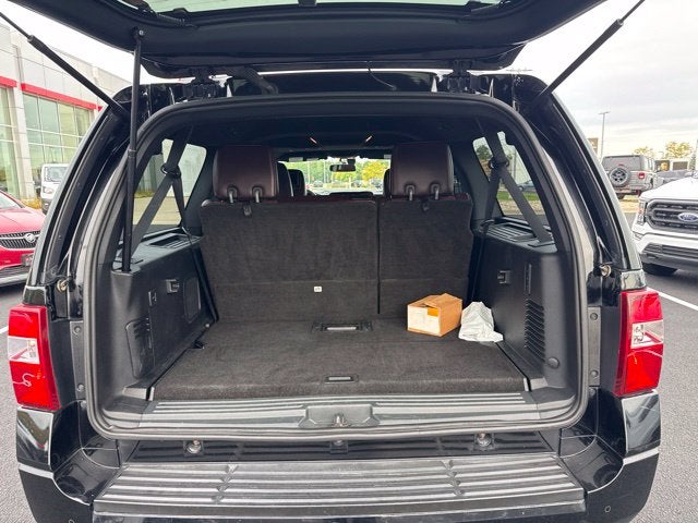 2016 Ford Expedition EL Platinum