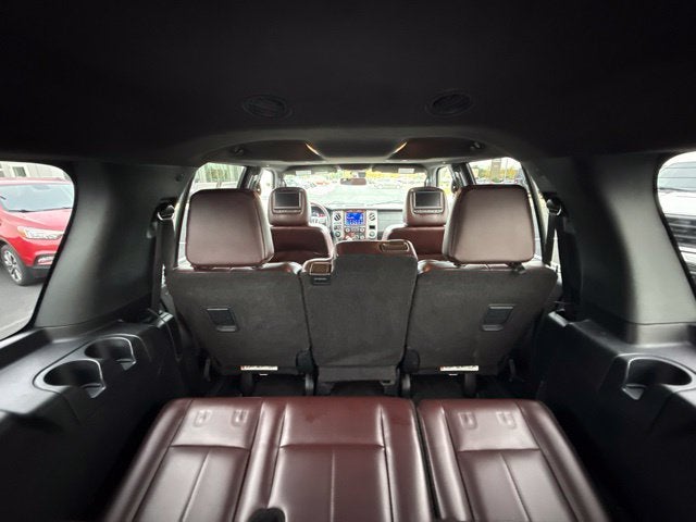 2016 Ford Expedition EL Platinum