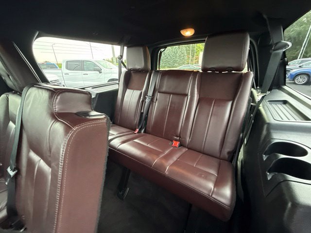 2016 Ford Expedition EL Platinum
