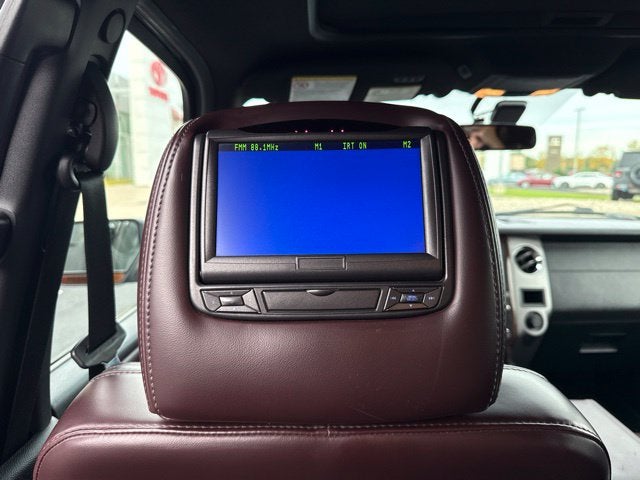 2016 Ford Expedition EL Platinum