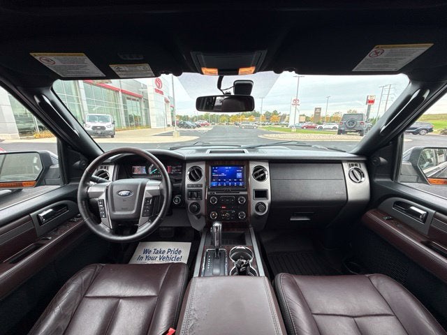 2016 Ford Expedition EL Platinum