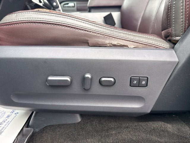 2016 Ford Expedition EL Platinum