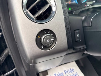 2016 Ford Expedition EL Platinum