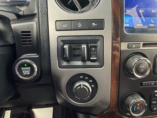 2016 Ford Expedition EL Platinum