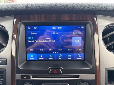 2016 Ford Expedition EL Platinum