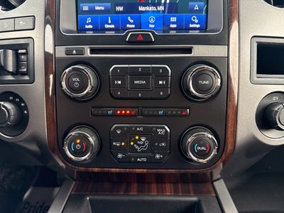 2016 Ford Expedition EL Platinum