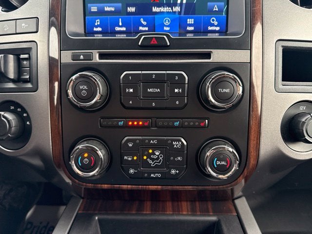 2016 Ford Expedition EL Platinum