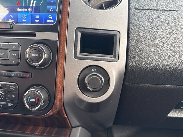2016 Ford Expedition EL Platinum