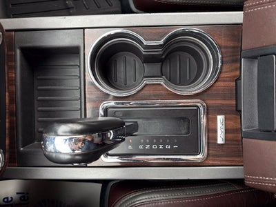 2016 Ford Expedition EL Platinum