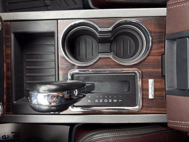 2016 Ford Expedition EL Platinum