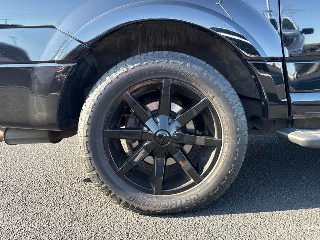 2016 Ford Expedition EL Platinum