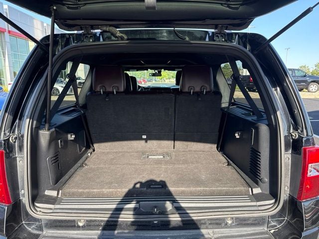 2016 Ford Expedition EL Platinum