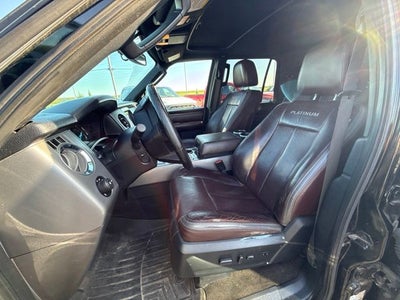 2016 Ford Expedition EL Platinum