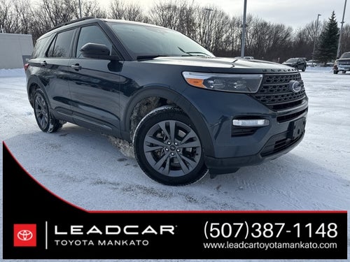 2024 Ford Explorer XLT