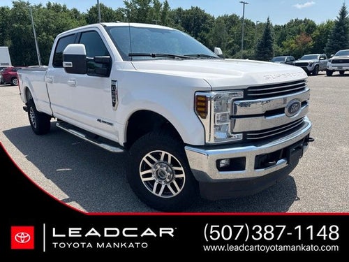 2018 Ford F-350SD Lariat