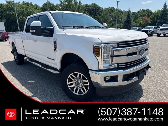 2018 Ford F-350SD Lariat