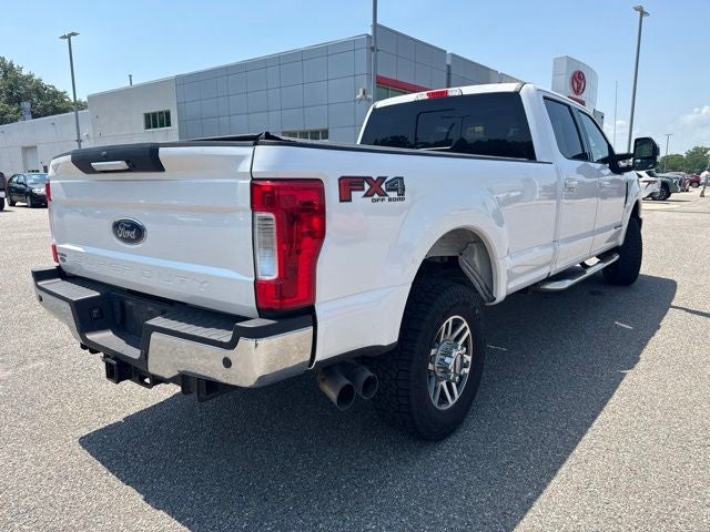 2018 Ford F-350SD Lariat