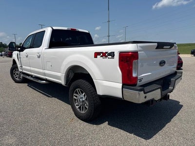 2018 Ford F-350SD Lariat