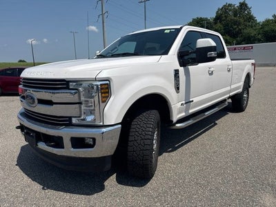 2018 Ford F-350SD Lariat