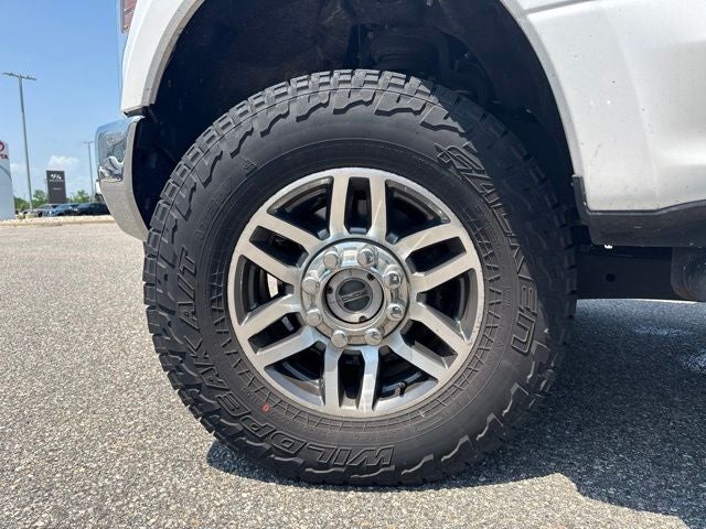 2018 Ford F-350SD Lariat