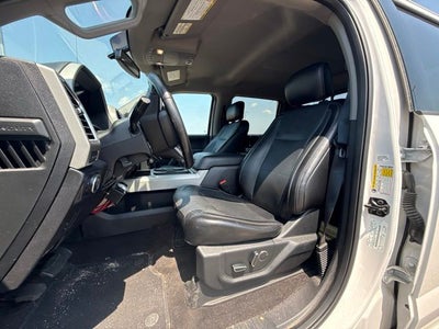 2018 Ford F-350SD Lariat