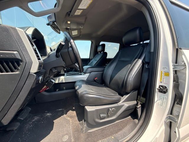 2018 Ford F-350SD Lariat